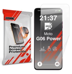 Folia ceramiczna Grizz do Motorola Moto G06 Power