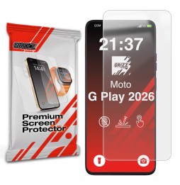 Folia antyodciskowa Grizz do Motorola Moto G...