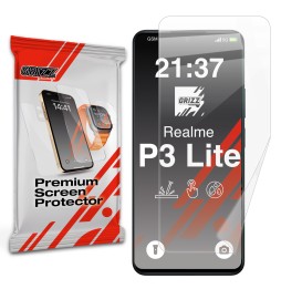Folia ceramiczna Grizz do Realme P3 Lite