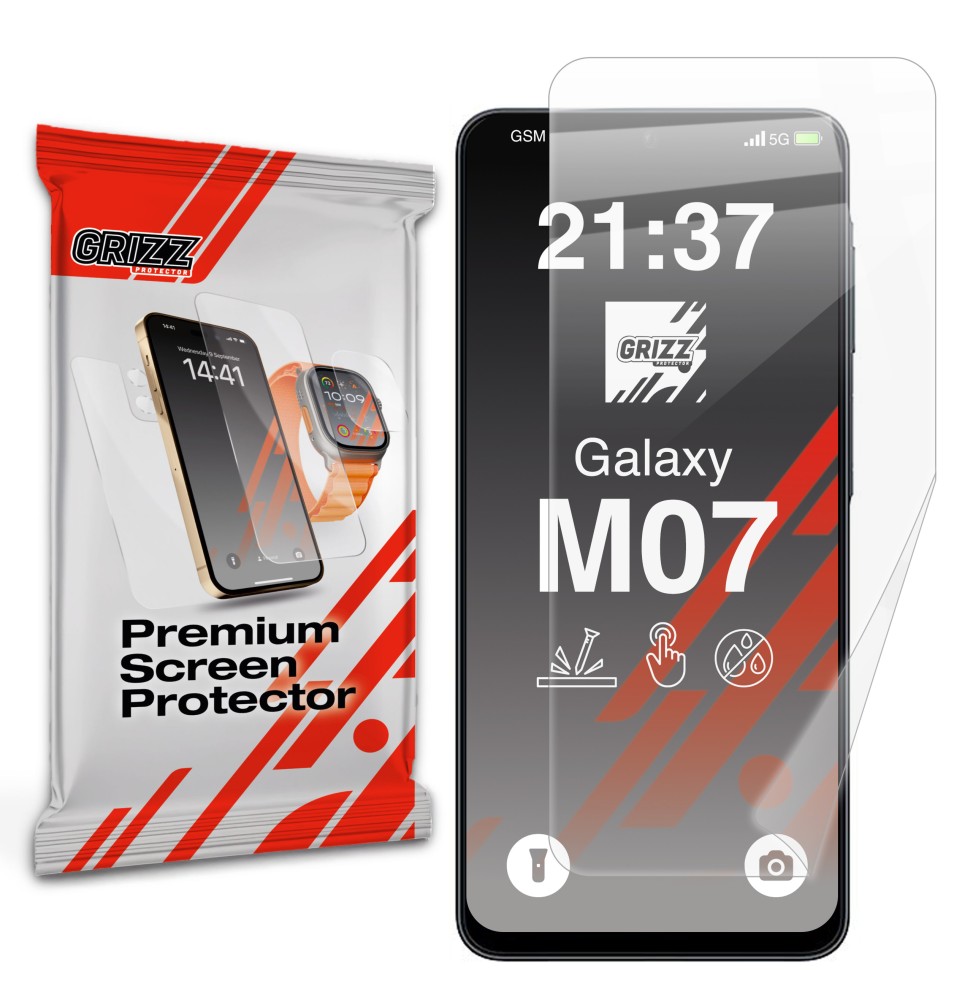 Folia ceramiczna Grizz do Samsung Galaxy M07