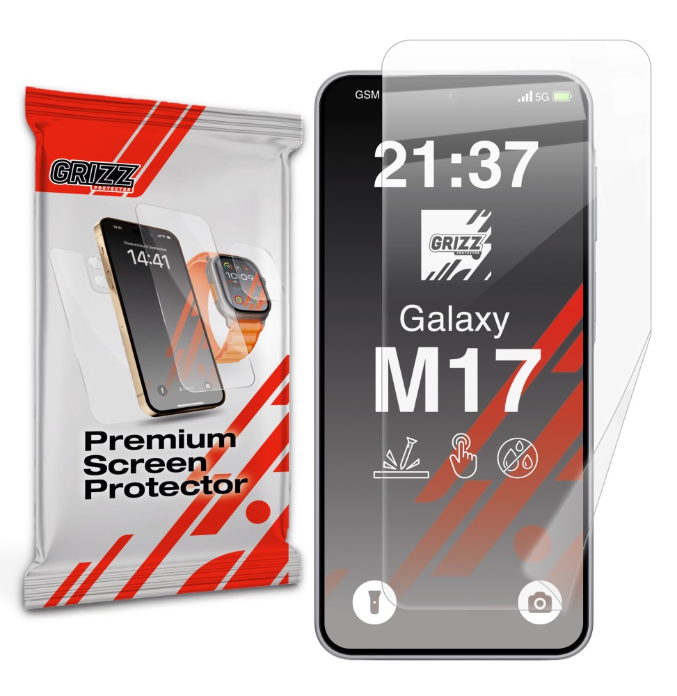Folia ceramiczna Grizz do Samsung Galaxy M17