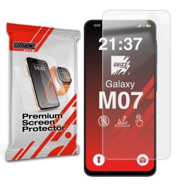 Folia antyodciskowa Grizz do Samsung Galaxy M07