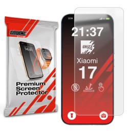Folia antyodciskowa Grizz do Xiaomi 17