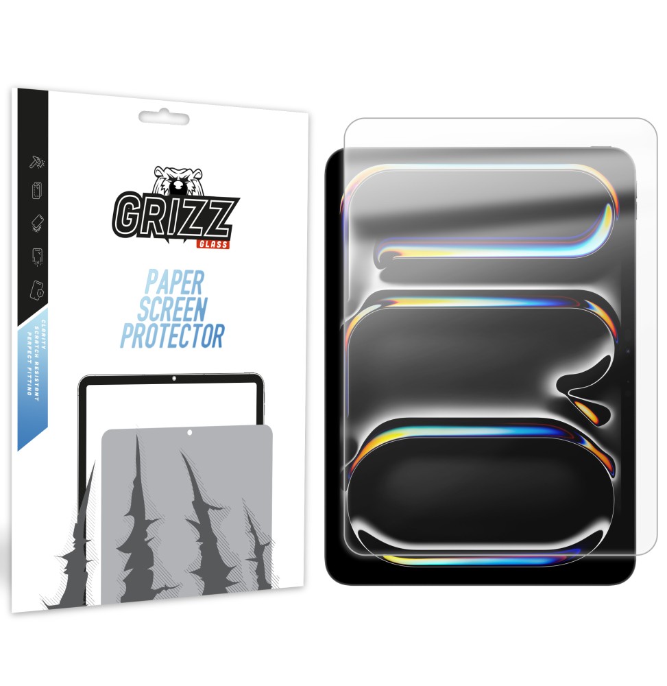 Folia antyodciskowa Grizz do Apple iPad Pro 13" M5 2025