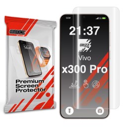 Folia hydrożelowa Grizz do Vivo X300 Pro