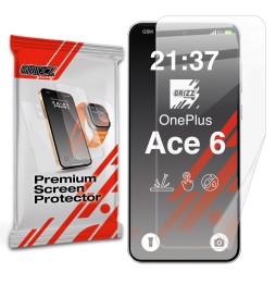 Folia ceramiczna Grizz do OnePlus Ace 6