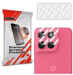 Szkło na aparat Grizz do Motorola Moto G57 Power