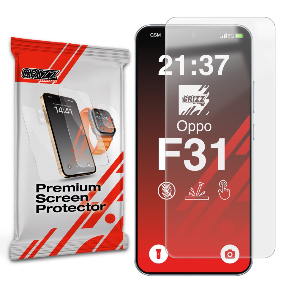 Folia antyodciskowa Grizz do Oppo F31 5G