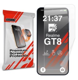 Folia ceramiczna Grizz do Realme GT8