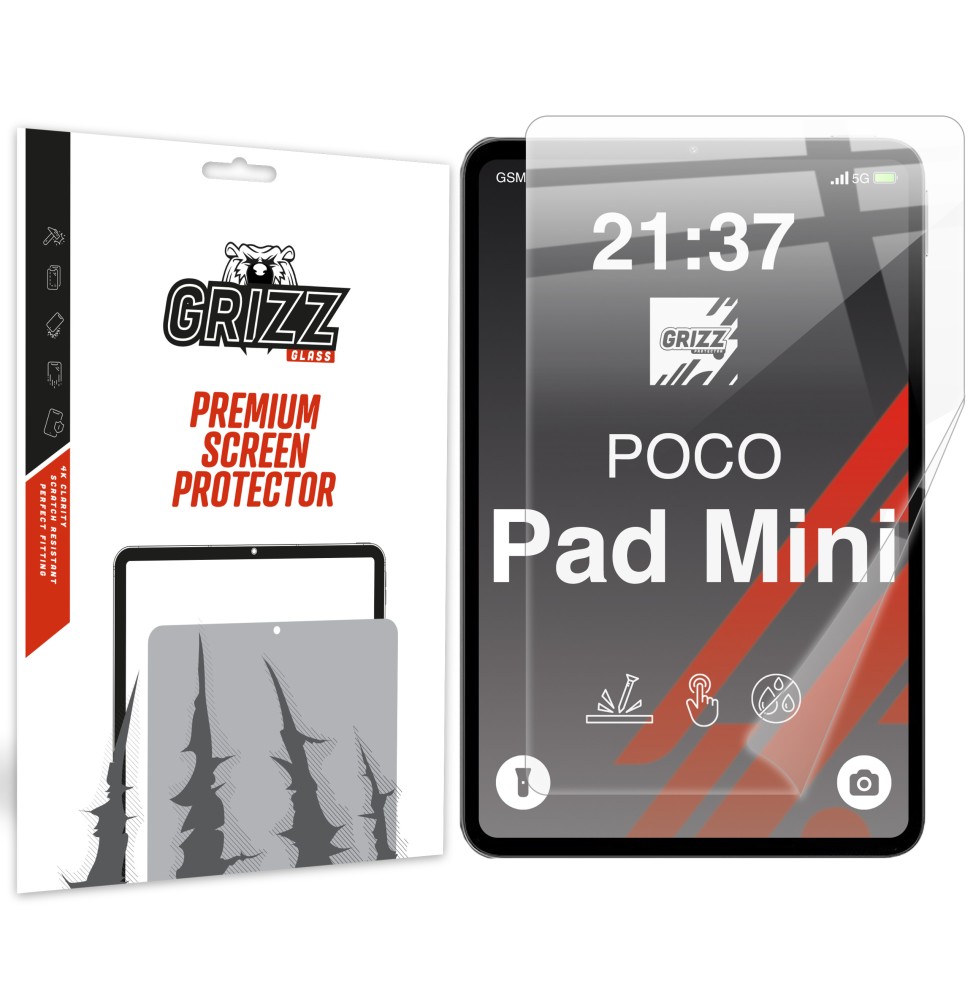 Folia ceramiczna Grizz do Xiaomi Pad Mini