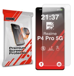 Folia antyodciskowa Grizz do Realme P4 Pro 5G