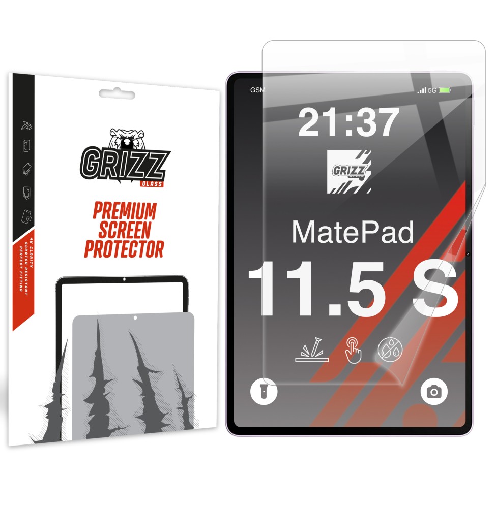 Folia ceramiczna Grizz do Huawei MatePad 11.5 S (2025)