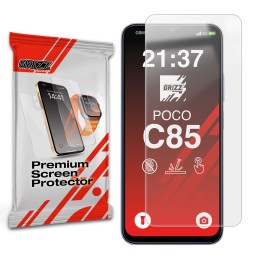Folia antyodciskowa Grizz do Xiaomi POCO C85