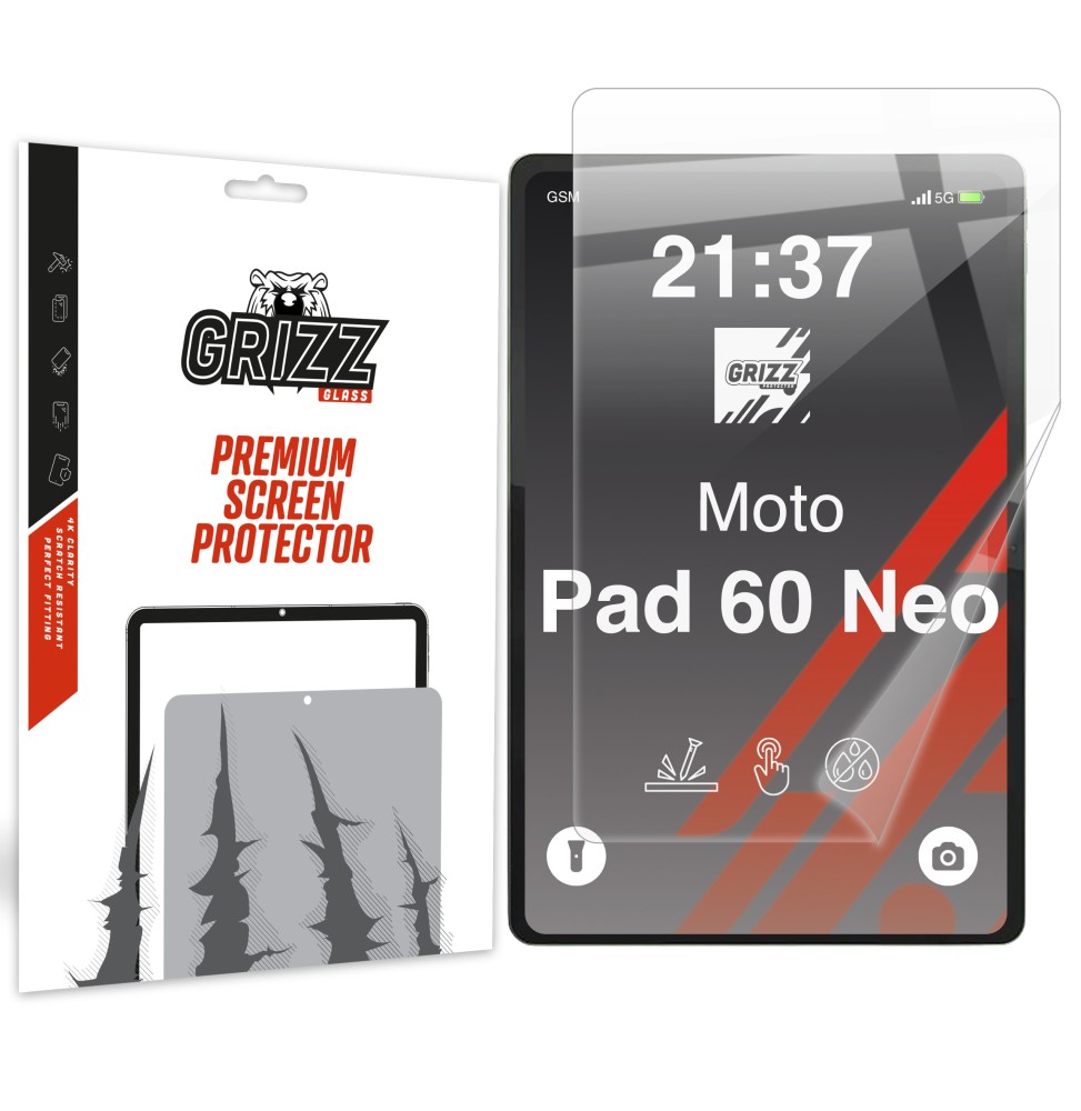 Folia ceramiczna Grizz do Motorola Moto Pad 60 Neo