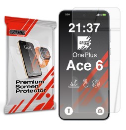 Szkło hybrydowe Grizz do OnePlus Ace 6