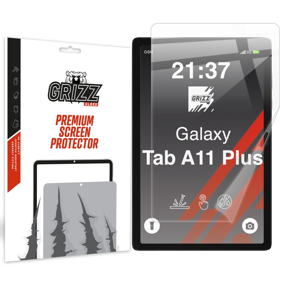 Folia ceramiczna Grizz do Samsung Galaxy Tab A11 Plus