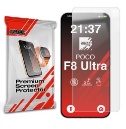 Folia antyodciskowa Grizz do Xiaomi POCO F8 Ultra