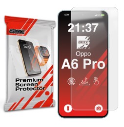 Folia antyodciskowa Grizz do Oppo A6 Pro (China)