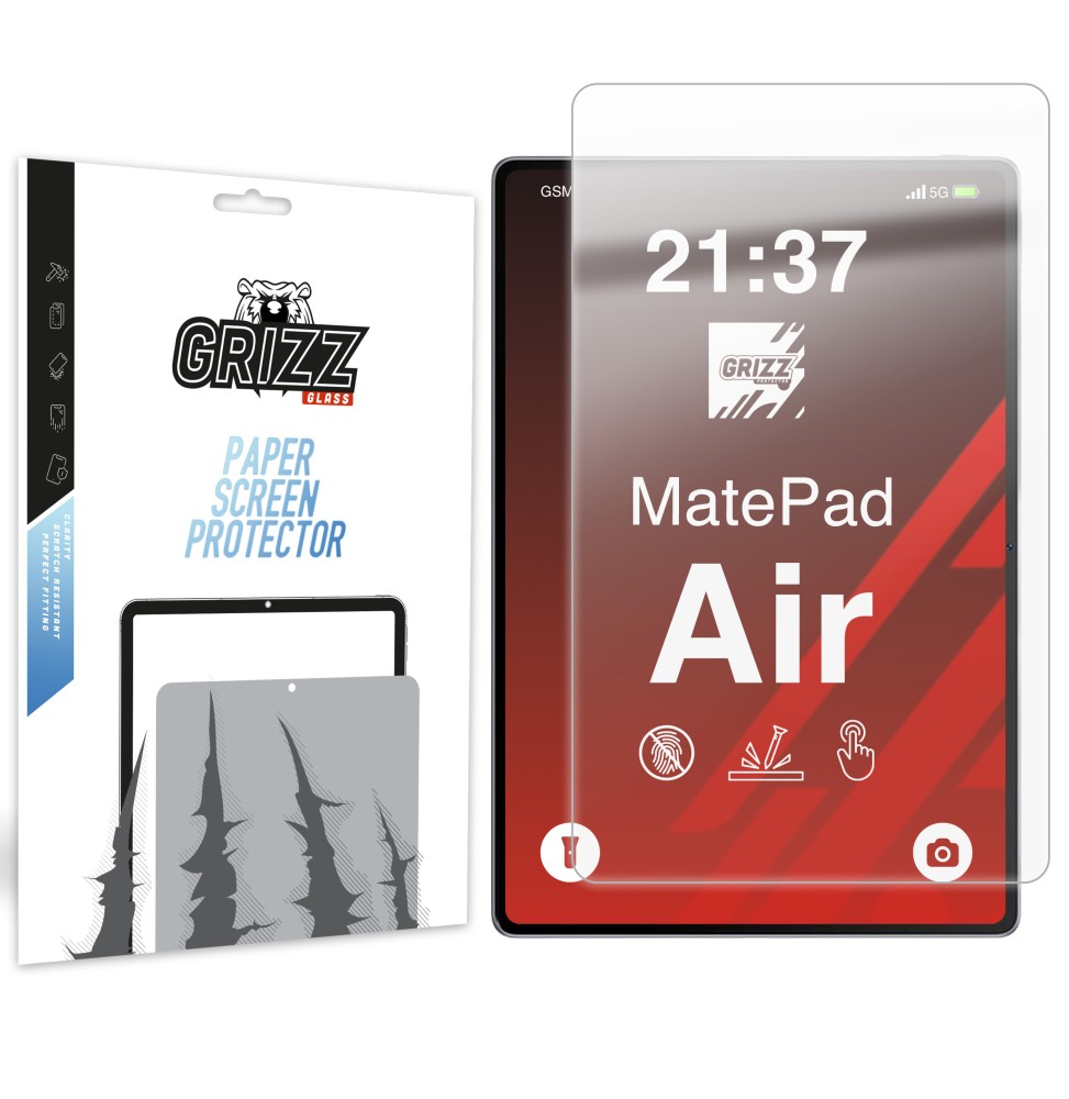 Folia antyodciskowa Grizz do Huawei MatePad Air (2025)