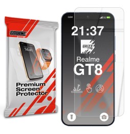 Szkło hybrydowe Grizz do Realme GT8