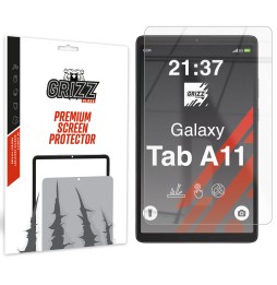 Szkło hybrydowe Grizz do Samsung Galaxy Tab A11