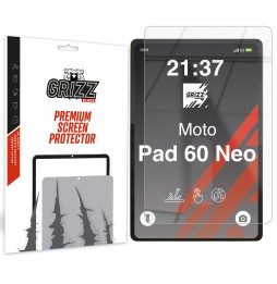 Szkło hybrydowe Grizz do Motorola Moto Pad 60 Neo