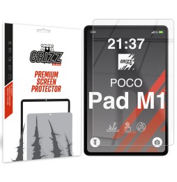 Szkło hybrydowe Grizz do Xiaomi POCO Pad M1