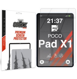 Szkło hybrydowe Grizz do Xiaomi POCO Pad X1