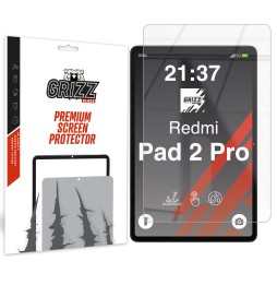 Szkło hybrydowe Grizz do Xiaomi Redmi Pad 2 Pro