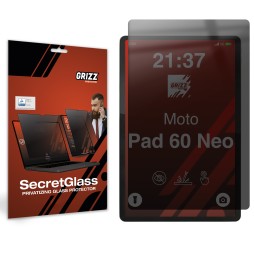 Sekretne szkło hybrydowe do Motorola Moto Pad...