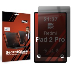 Sekretne szkło hybrydowe do Xiaomi Redmi Pad 2...