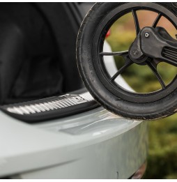 Folia ochronna na próg bagażnika do Volkswagen Passat B6 Variant (2005-2010)