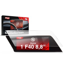 Folia antyodciskowa na ekran BMW 1 F40 8,8"...