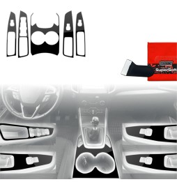 Folia do wnętrza Ford S-Max MK2 (2015-2023)...