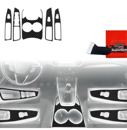 Folia do wnętrza Ford S-Max MK2 (2015-2023)...