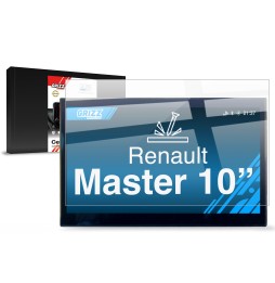 Folia ceramiczna na ekran Renault Master 10"...