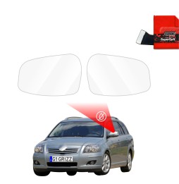 Folia przeciwdeszczowa na lusterka do Toyota...