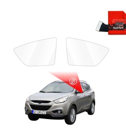Folia przeciwdeszczowa na lusterka do Hyundai...