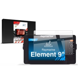 Folia ceramiczna na ekran Raymarine Element 9"...