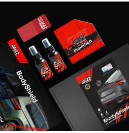 4w1 Folia ochronna pod klamki do BMW 3 E46 Kombi Pre-LCI (1998-2001)