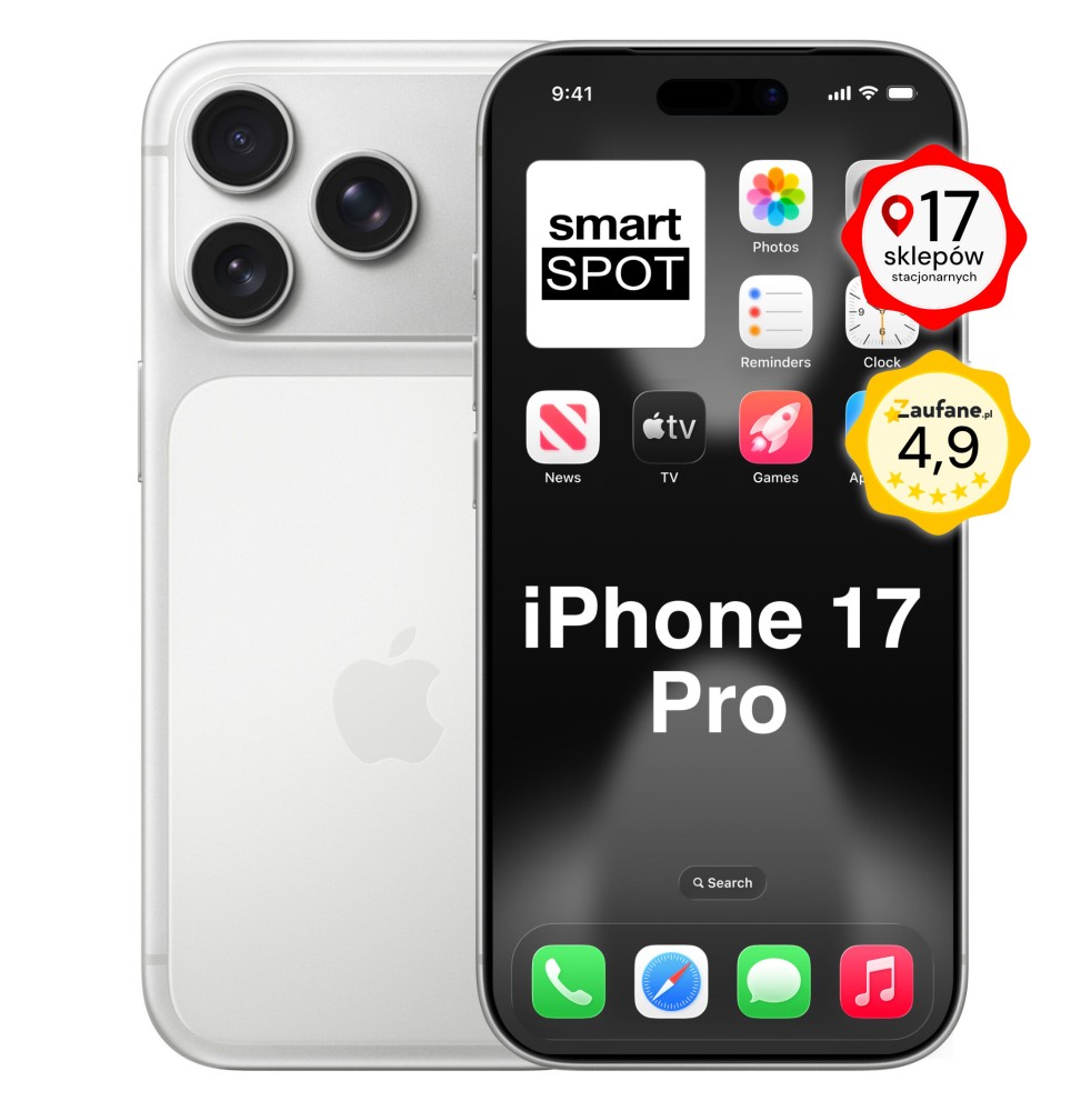 NOWY iPhone 17 Pro PROMOCJA