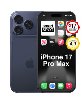 NOWY iPhone 17 Pro Max...