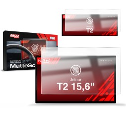 Folia antyodciskowa na ekran Jetour T2 15,6"...