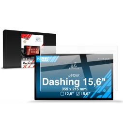 Folia ceramiczna na ekran Jetour Dashing 15,6"...