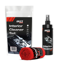 InteriorCleaner zestaw do czyszczenia wnętrza