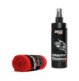 InteriorCleaner zestaw do czyszczenia wnętrza