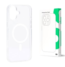 MagCase MattBack etui do Apple iPhone 16 Plus