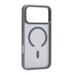 SatinMatt etui do Apple iPhone 17 Pro Max Grey