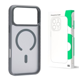 SatinMatt etui do Apple iPhone 17 Pro Max Grey