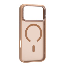SatinMatt etui do Apple iPhone 17 Pro Max Orange